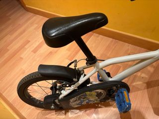 Bicicleta infantil Btwin Astronaut 500