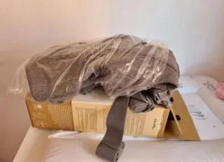 Mochila Portabebés Dual 3 en 1