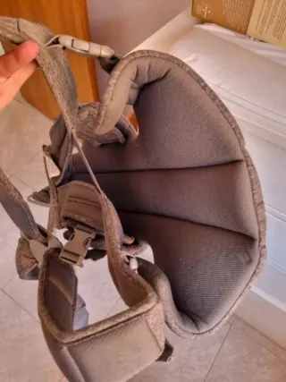 Mochila Portabebés Dual 3 en 1