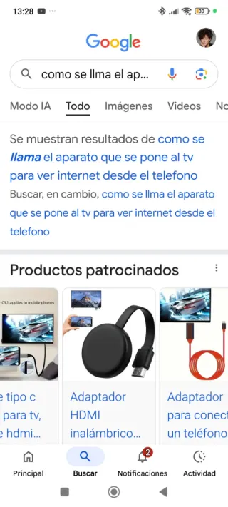 TV OKI 43 HDMI para Internet