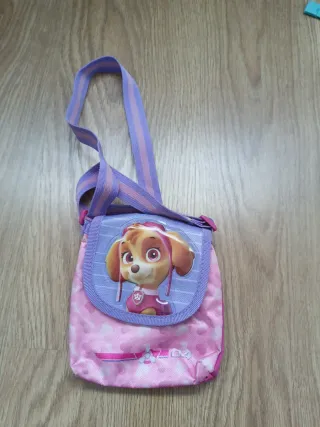 Bolso infantil Patrulla Canina