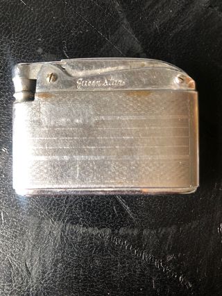 Collezione di accendini vintage