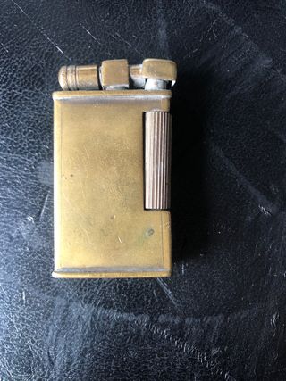 Collezione di accendini vintage