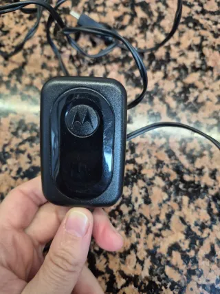 Móvil Motorola W510 Gris 1.3 Megapíxeles