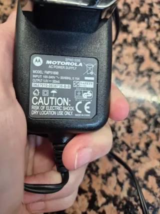 Móvil Motorola W510 Gris 1.3 Megapíxeles