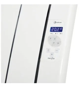 2 unidades, Emisor Térmico Haverland 1200W RC8TTS