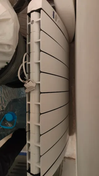 2 unidades, Emisor Térmico Haverland 1200W RC8TTS