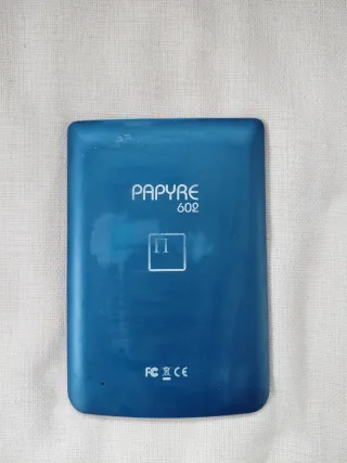 Ebook Papyre 602 Azul