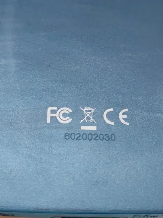 Ebook Papyre 602 Azul