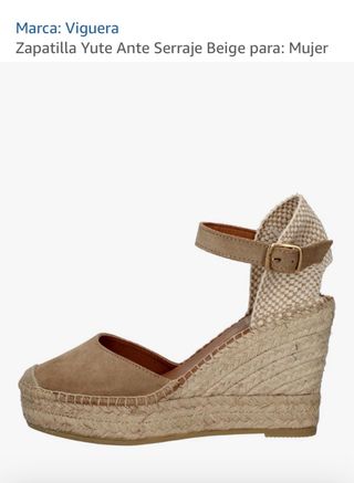 Sin estrenar - Viguera cuña ante serraje