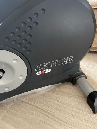 Bicicleta Estática Kettler Golf