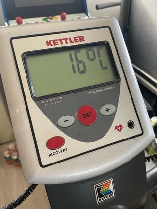 Bicicleta Estática Kettler Golf