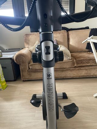 Bicicleta Estática Kettler Golf
