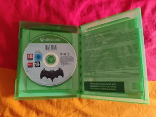 Batman "The Telltale Series" Xbox One