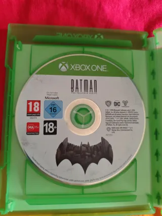 Batman "The Telltale Series" Xbox One