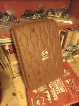 Protector cajón central Nissan