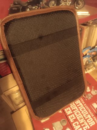 Protector cajón central Nissan