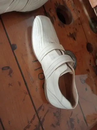 Zapatos LUDO SPORT FASHION blancos