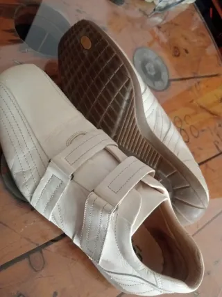 Zapatos LUDO SPORT FASHION blancos