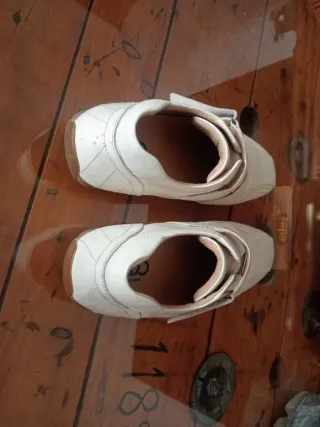 Zapatos LUDO SPORT FASHION blancos