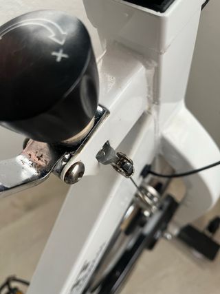 Bicicleta Spinning RUNFIT Racing Indoor