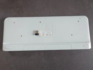 Tastiera Logitech K400r Bluetooth