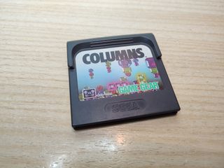 Columns Sega Gamegear