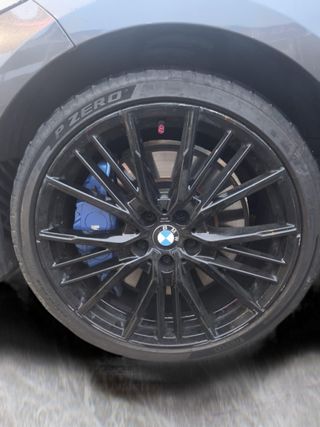 BMW Serie 1 M135i