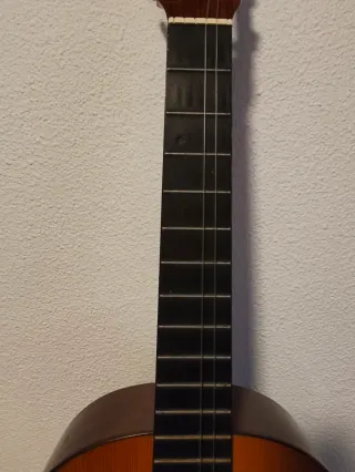 Guitarra Admira flamenca