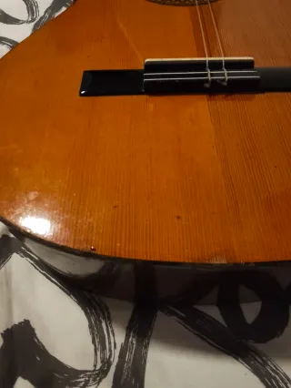 Guitarra Admira flamenca