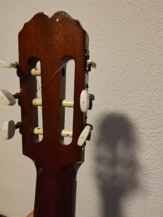 Guitarra Admira flamenca