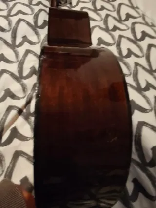 Guitarra Admira flamenca