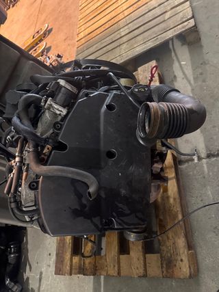 Motor Mercedes Sprinter 646986 Biturbo