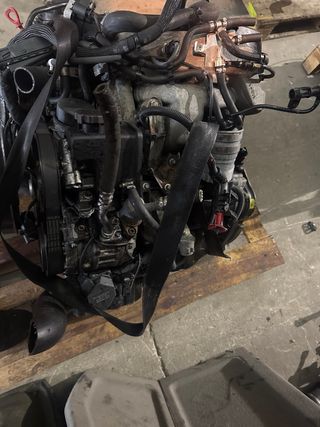 Motor Mercedes Sprinter 646986 Biturbo