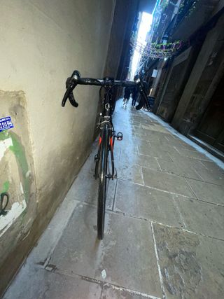 Bicicleta de carretera carbono Orbea avant