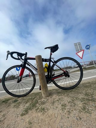 Bicicleta de carretera carbono Orbea avant
