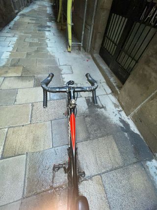 Bicicleta de carretera carbono Orbea avant