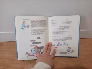 Libro infantil  ¿Qué es La Inteligencia Artificial