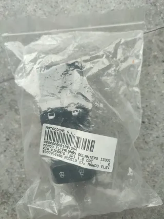 Mando Elevalunas Izq Kia Picanto 093570g6400