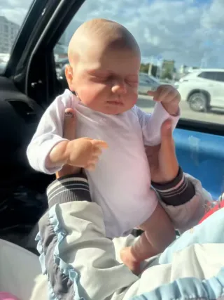 Muñeca Reborn realista ultimos precios