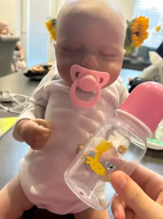 Muñeca Reborn realista ultimos precios