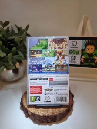 Pokémon Diamante Brillante Nintendo Switch