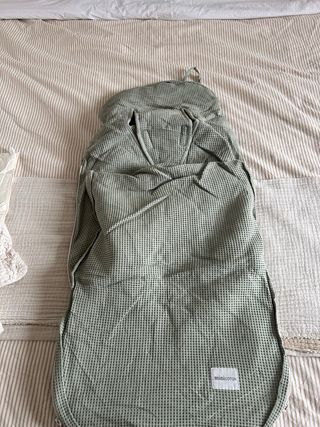 Funda universal verde para carro