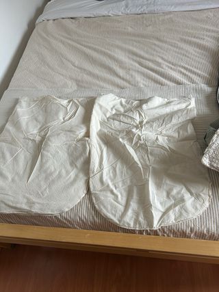 Funda universal verde para carro