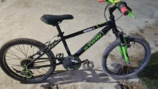 Bicicleta Infantil B'TWIN