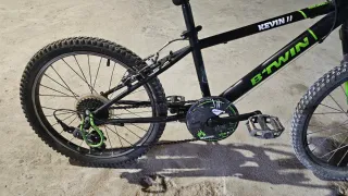 Bicicleta Infantil B'TWIN