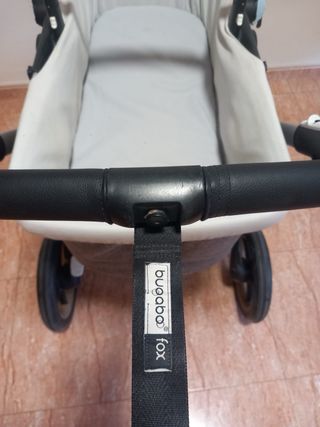 Bugaboo Fox Capazo y Sillita