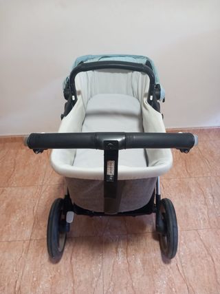 Bugaboo Fox Capazo y Sillita