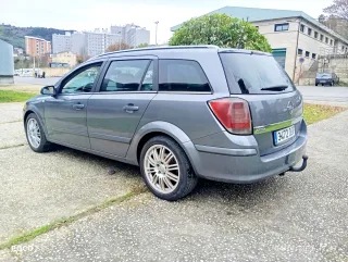 Opel Astra 2004