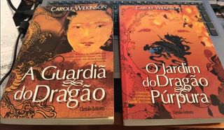 A guardiã do dragão